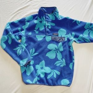 Patagonia fleece